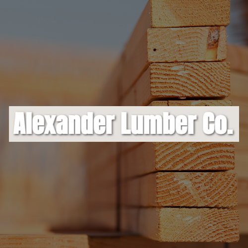Alexander Lumber Co Owatonna Minnesota