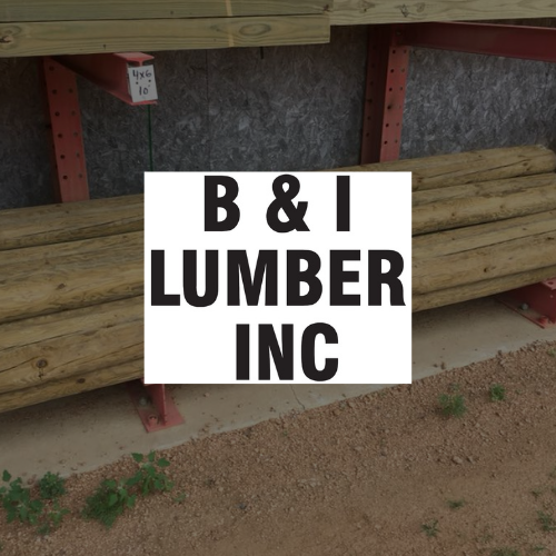 B & I Lumber Inc.
