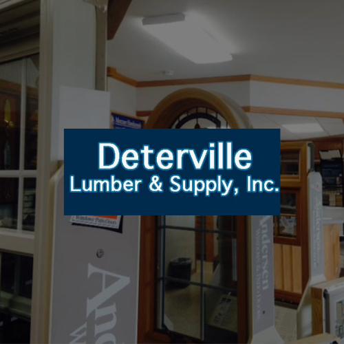 Deterville Lumber & Supply