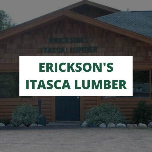 Erickson’s Itasca Lumber Inc.