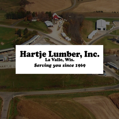 Hartje Lumber Inc La Valle, Wisconsin
