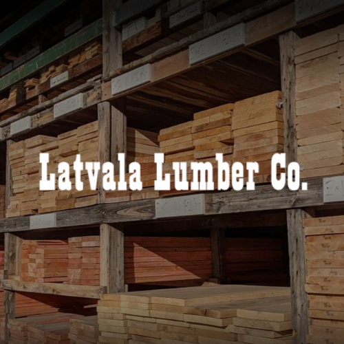 Latvala Lumber Company Latvala