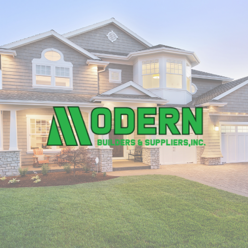 Modern Builders & Suppliers Inc.