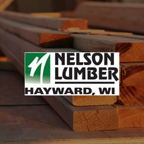 Nelson Lumber Hayward Wisconsin