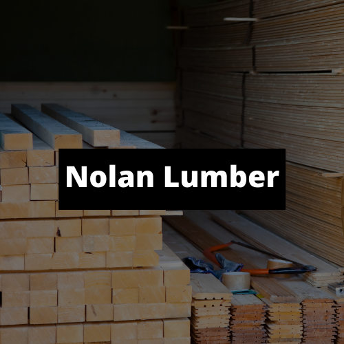 Nolan Lumber Harmony Minnesota