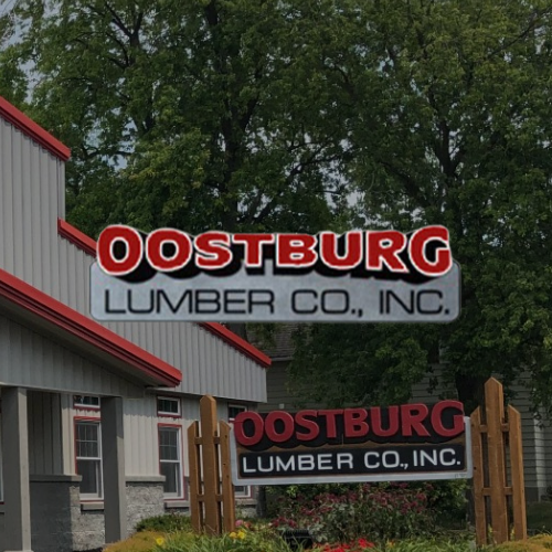 Oostburg Lumber Wisconsin