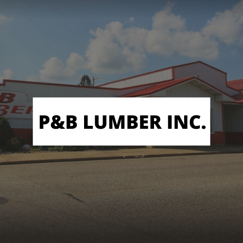 P&B Lumber Inc Cadott