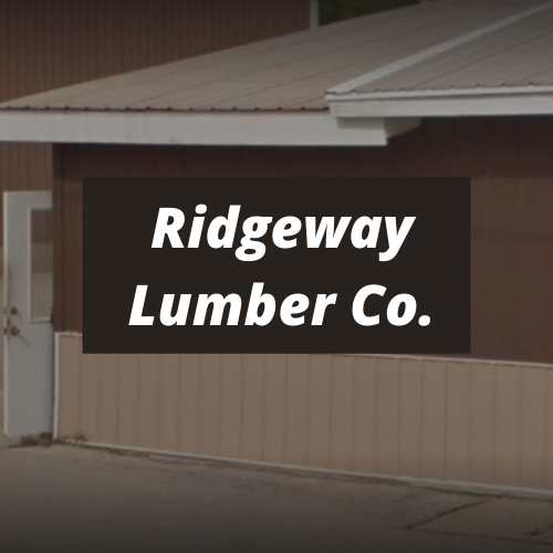Ridgeway Lumber Company