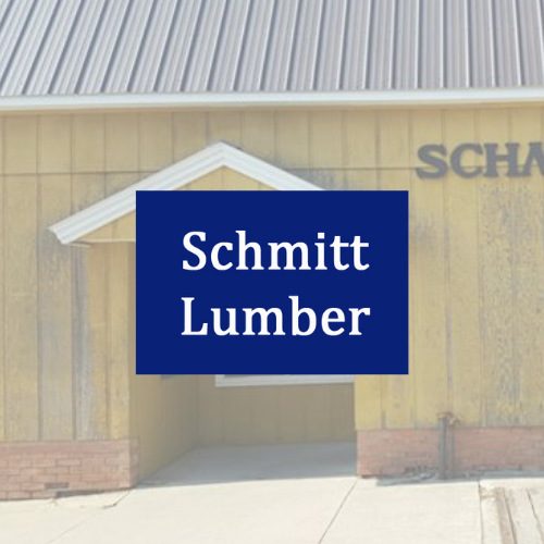Schmitt Lumber Ripon Wisconsin