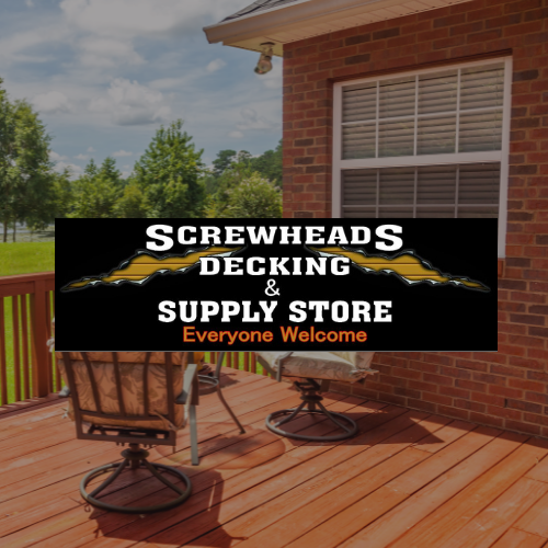 Screwheads Decking and Supply Store