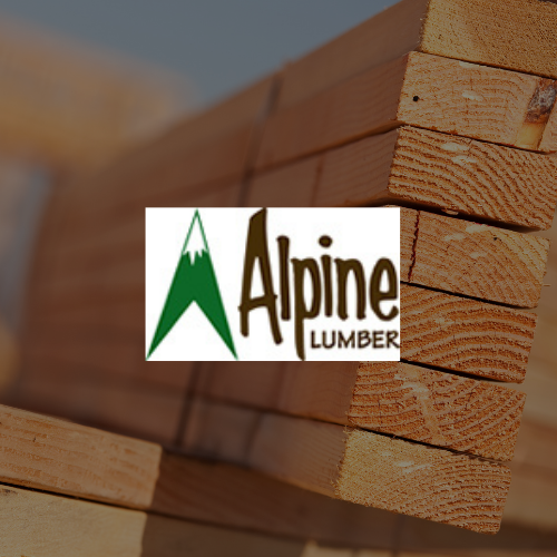 Alpine Lumber Company