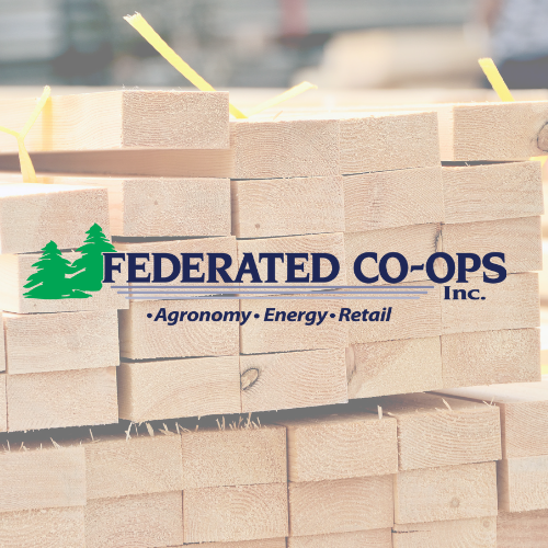 Pine City Lumber Federated Co-Ops