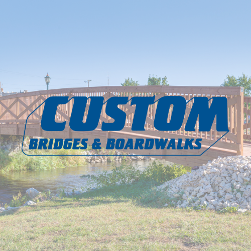Custom Bridges & Boardwalks